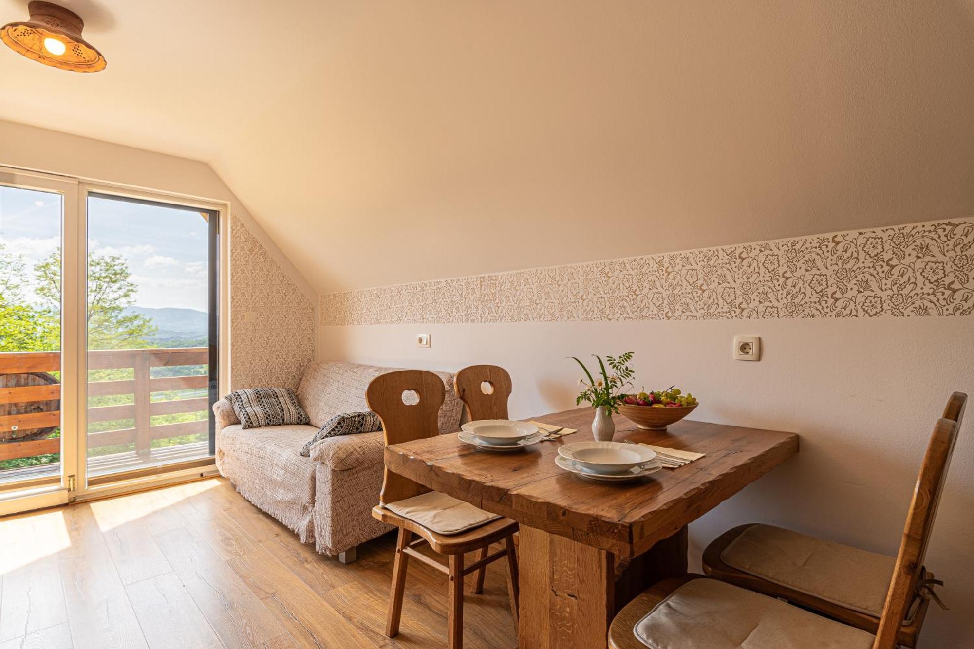 Vineyard Cottage Rataj 2 Ново Место Екстер'єр фото