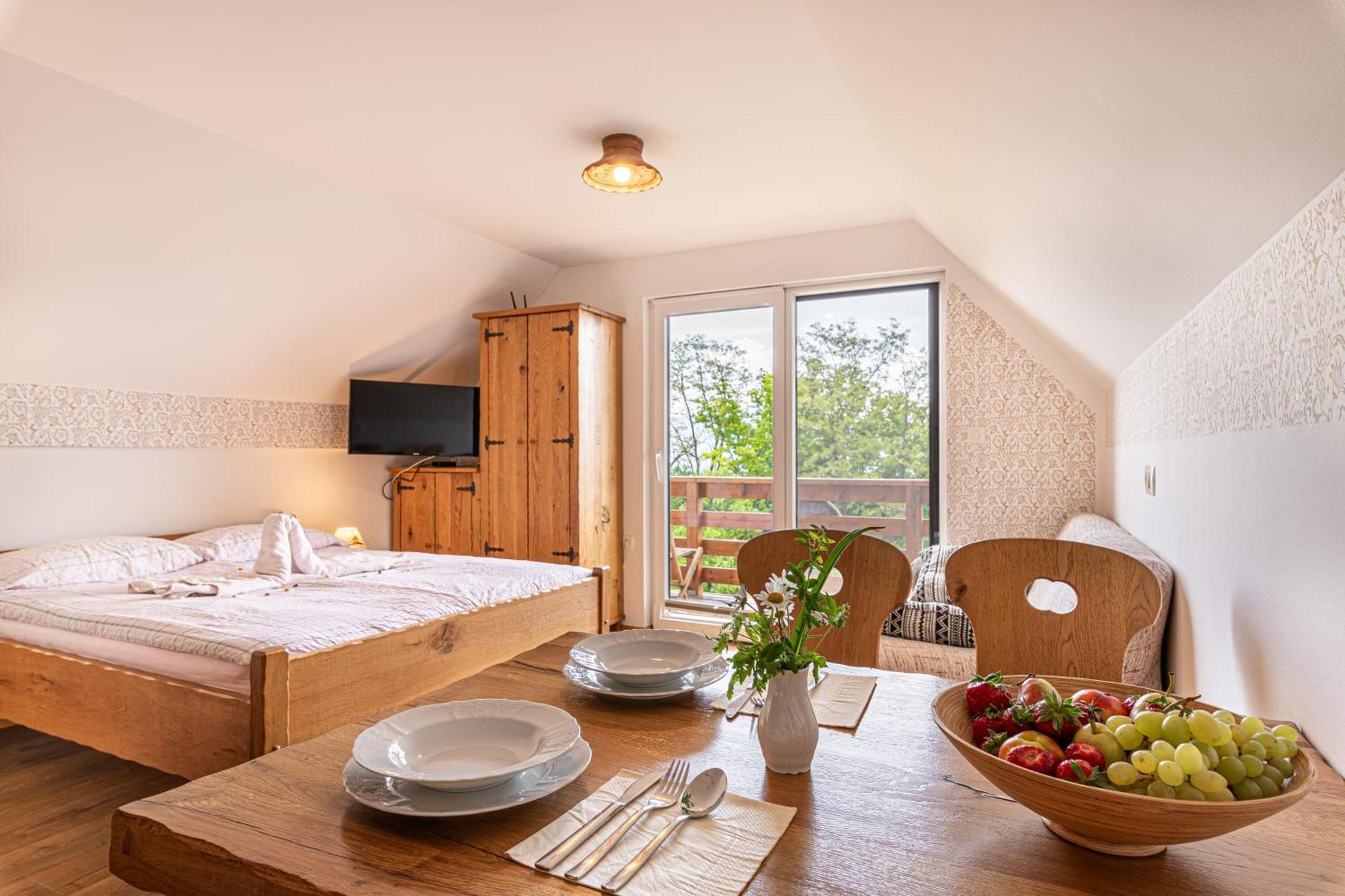 Vineyard Cottage Rataj 2 Ново Место Екстер'єр фото
