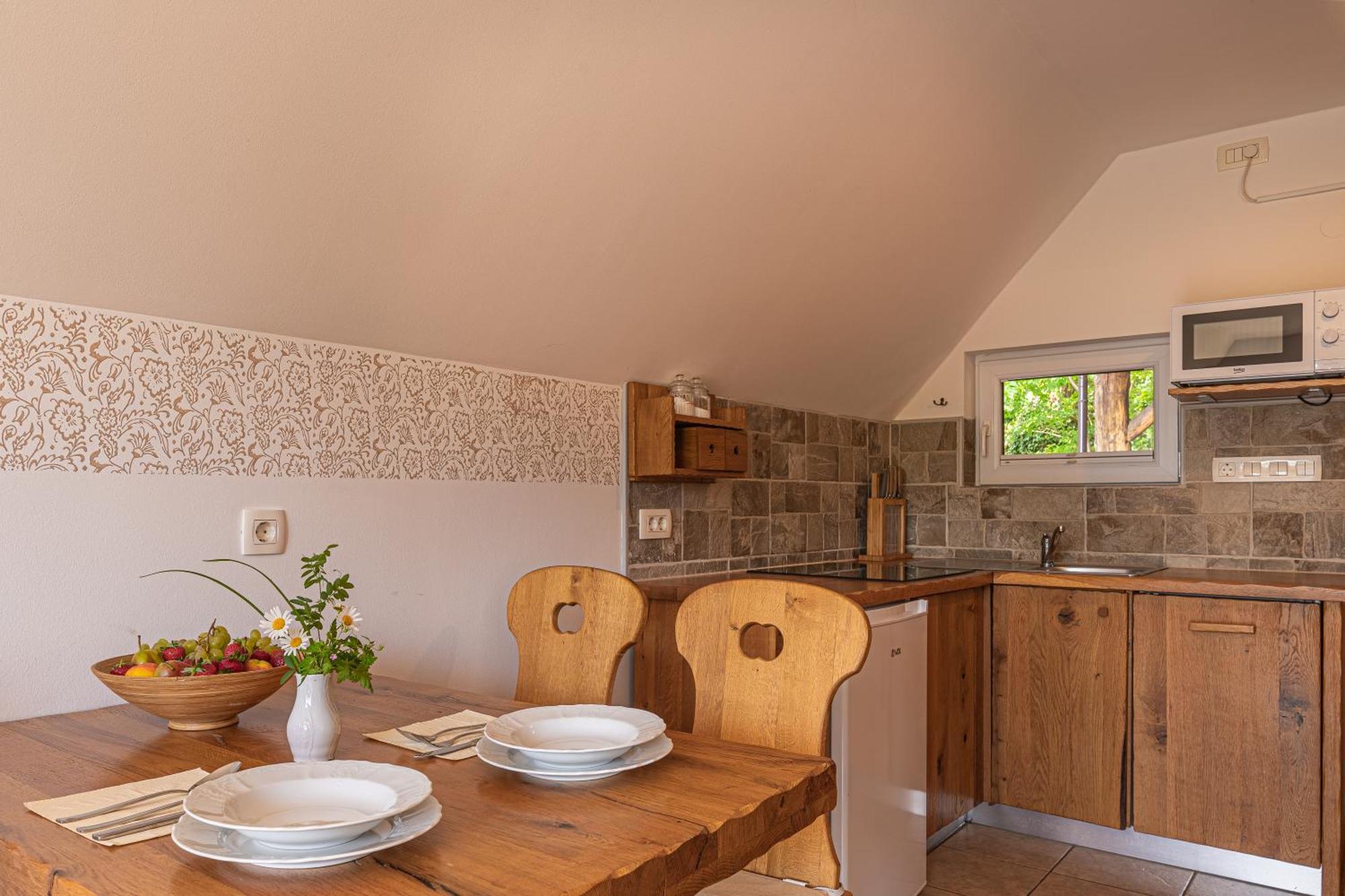 Vineyard Cottage Rataj 2 Ново Место Екстер'єр фото