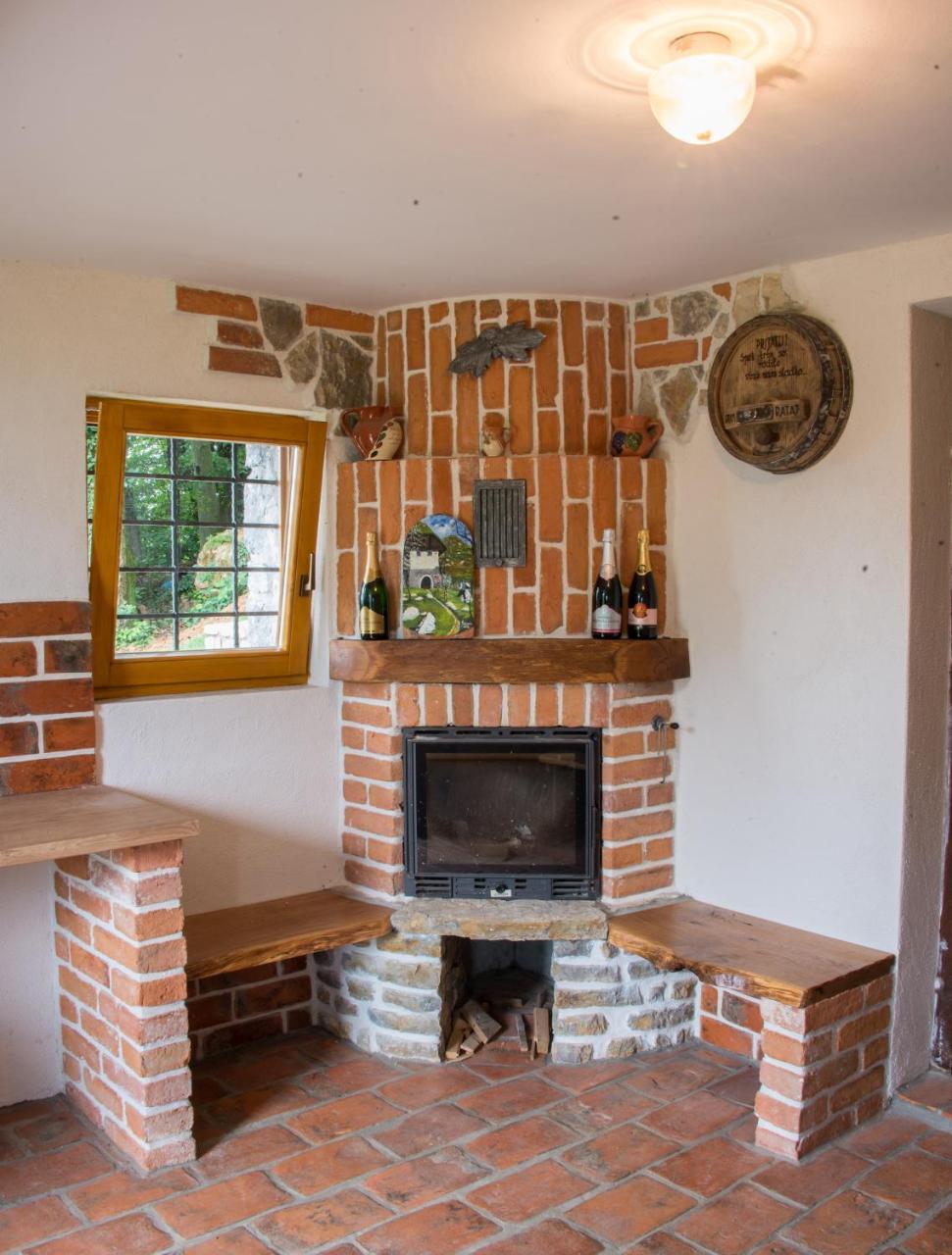 Vineyard Cottage Rataj 2 Ново Место Екстер'єр фото