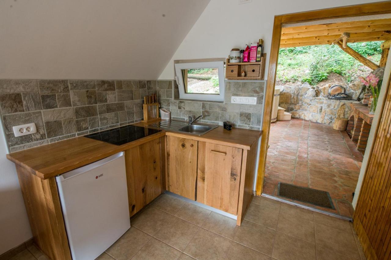 Vineyard Cottage Rataj 2 Ново Место Екстер'єр фото